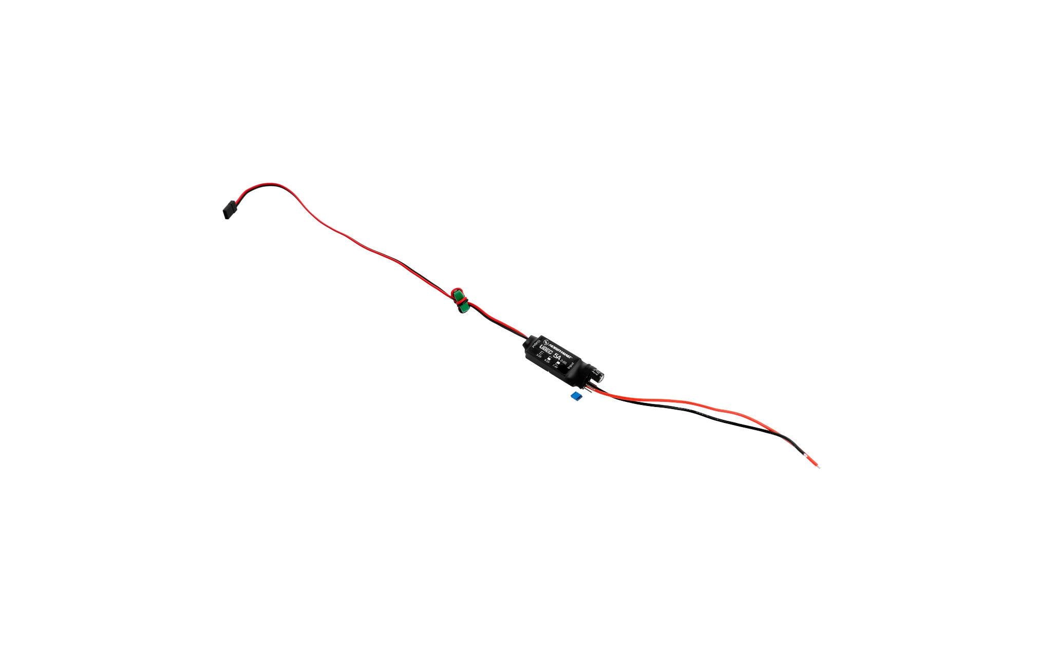 Spannungsregler UBEC V2-Air 5A 2-8SBEC Empfänger Stromversorgung
