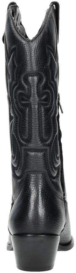 Sub55 Western boots zwart