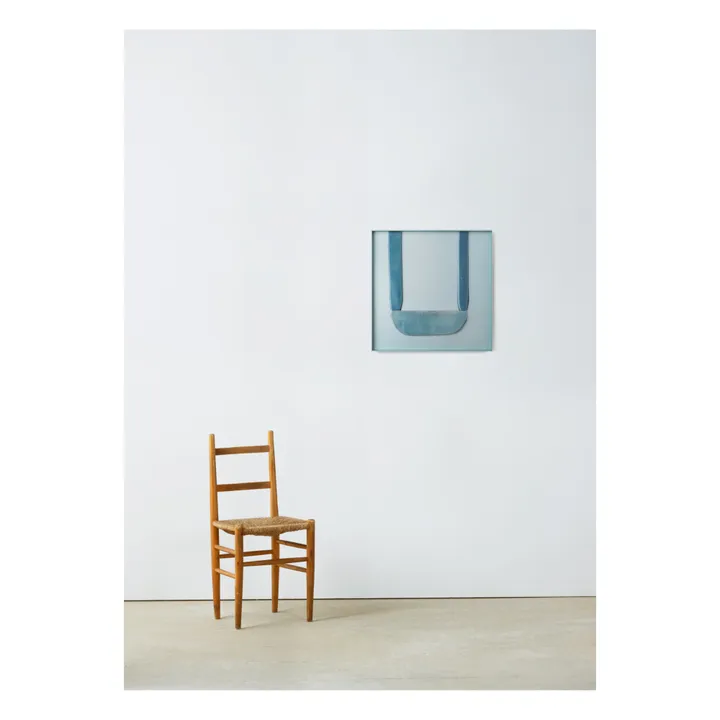The Wrong Shop Bas Relief 1 Ronan Bouroullec | Bleu