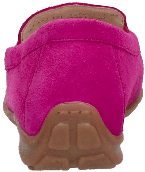 Gabor Mocassin fuchsia