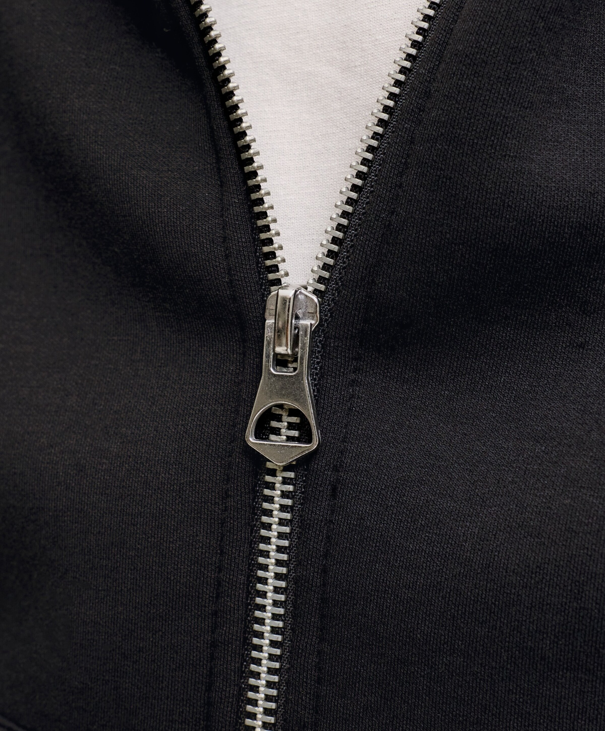 Jack & Jones Jongens vest zwart