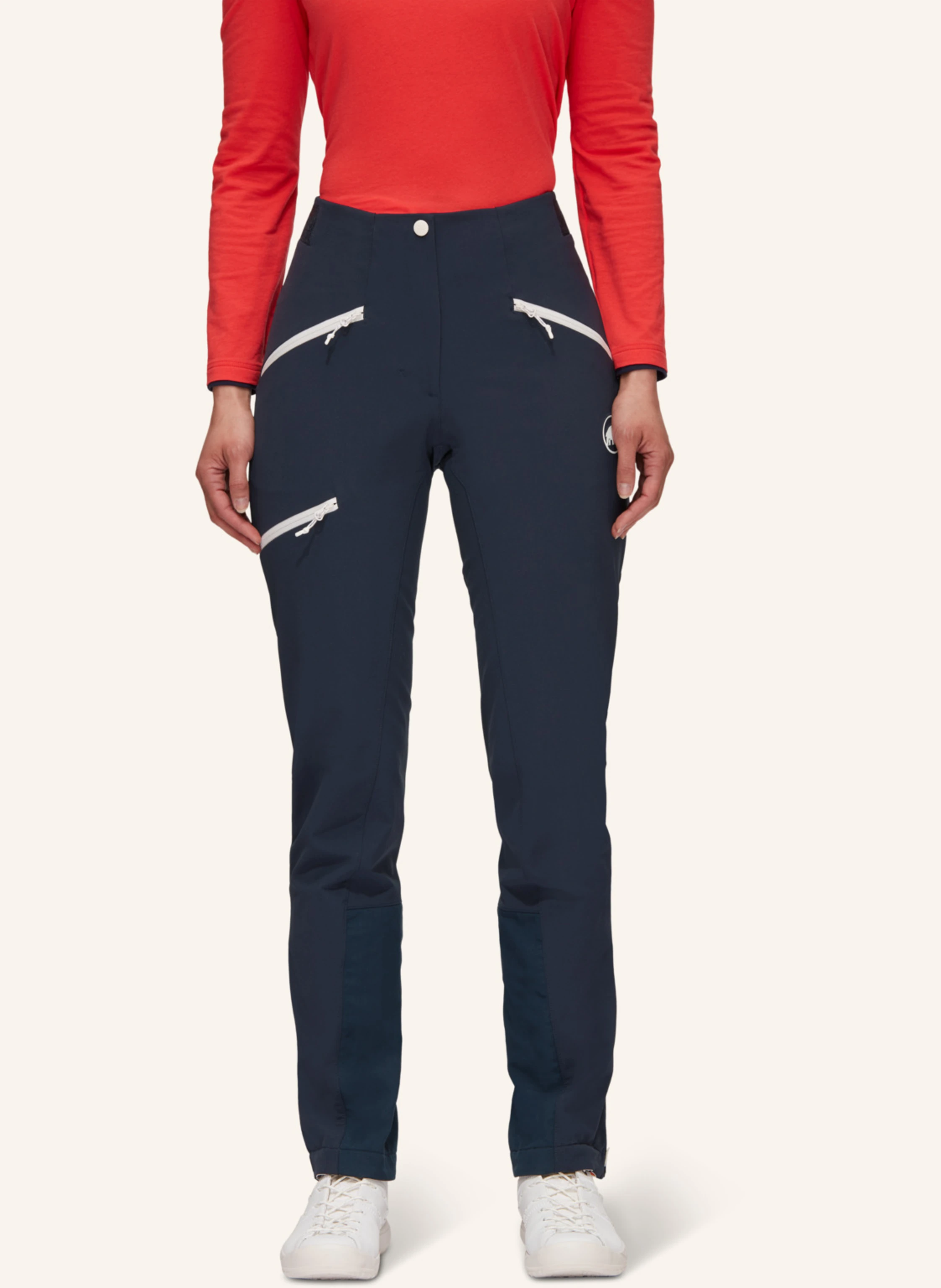MAMMUT Softshellhose EISFELD ADVANCED