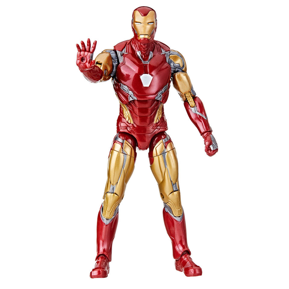 Marvel Legends actiefiguur Iron Man Mark LXXXV