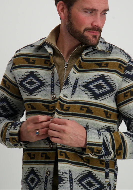 No Excess Overshirt 25510909