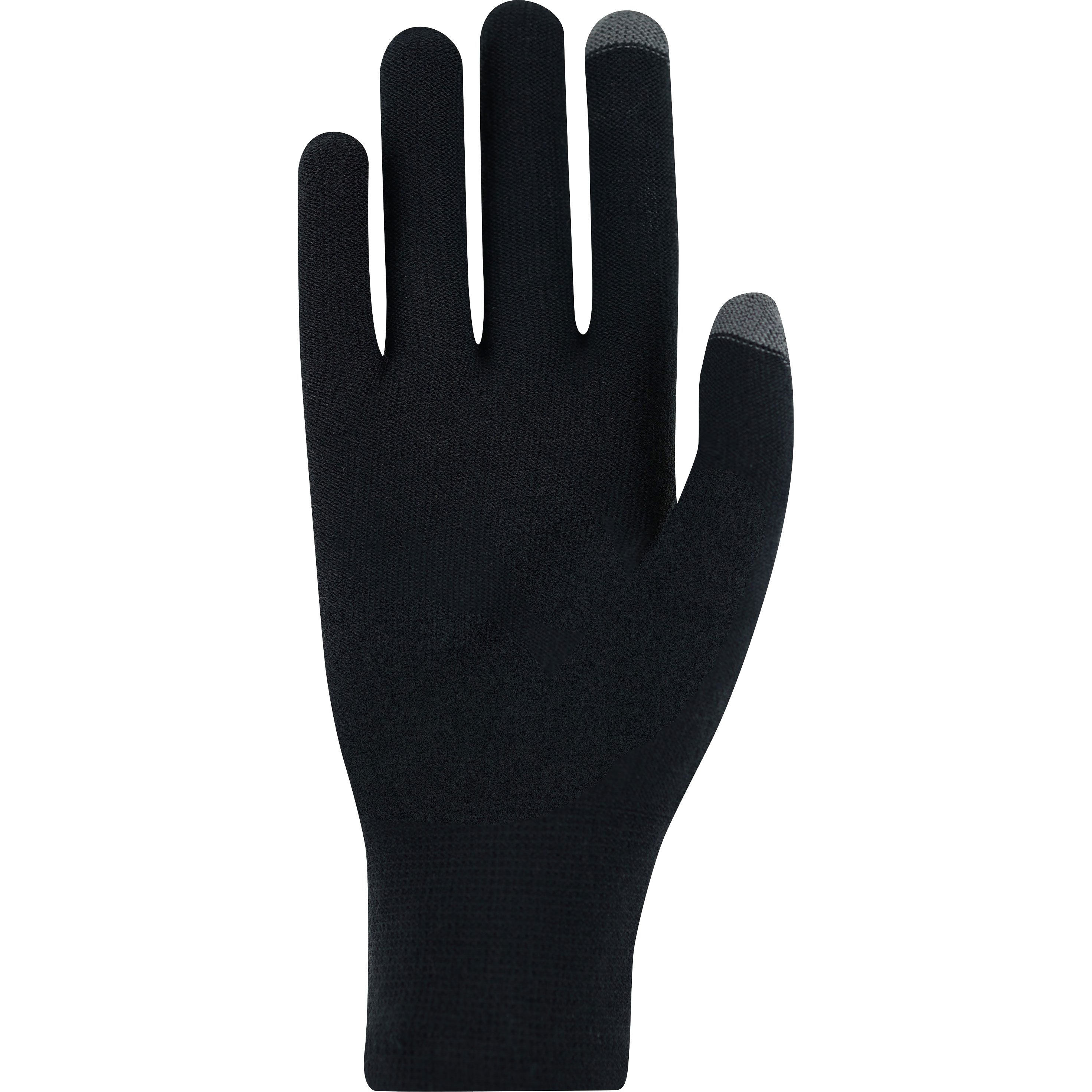 Roeckl Sports Kiental Unterziehhandschuhe schwarz