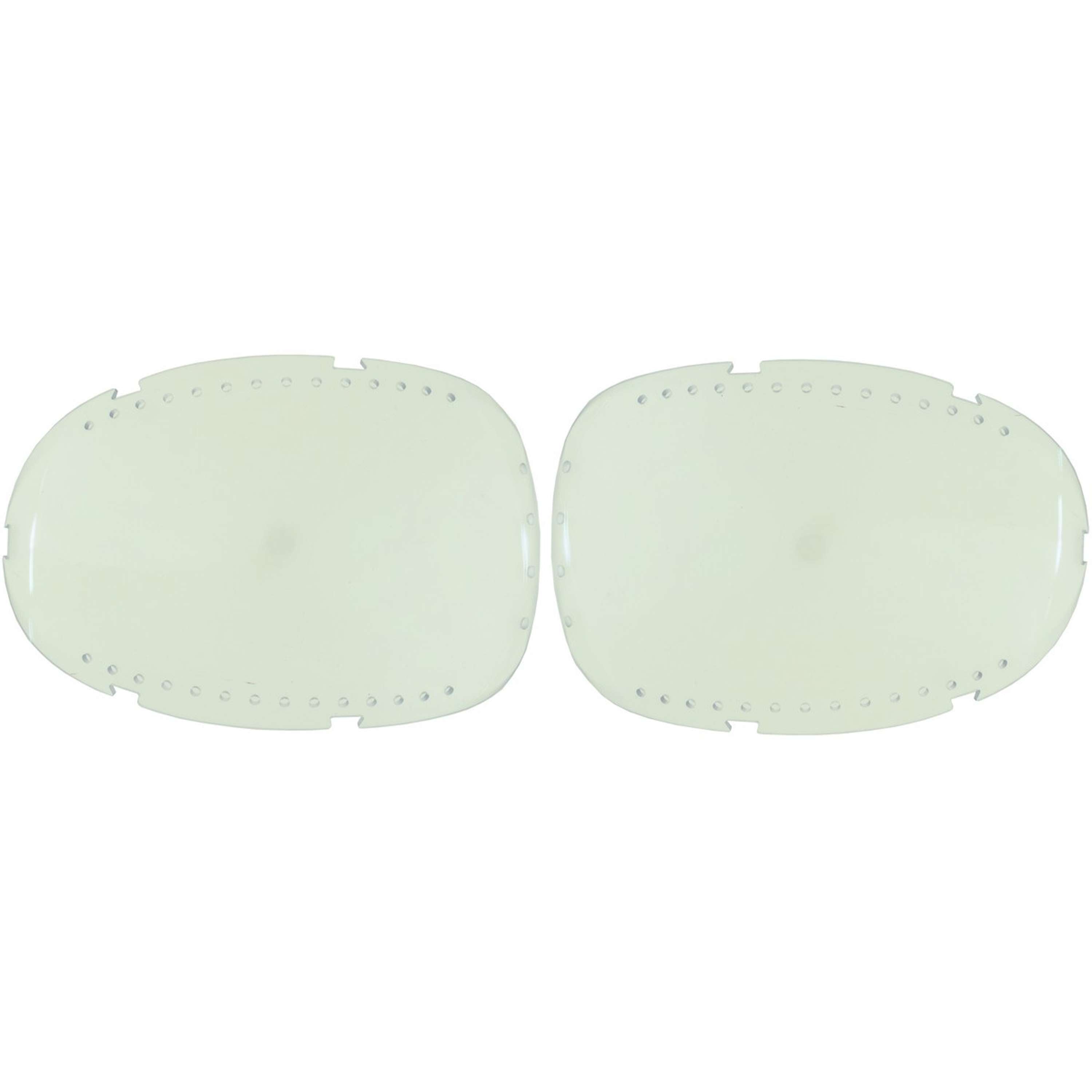 eQuick Brillenglazen for eVysor Transparant