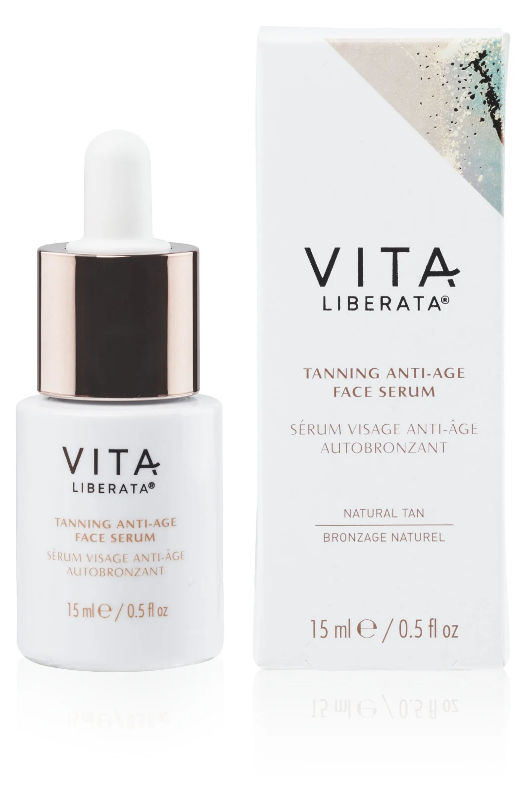 Vita Liberata Tanning Anti-Age Face Serum
