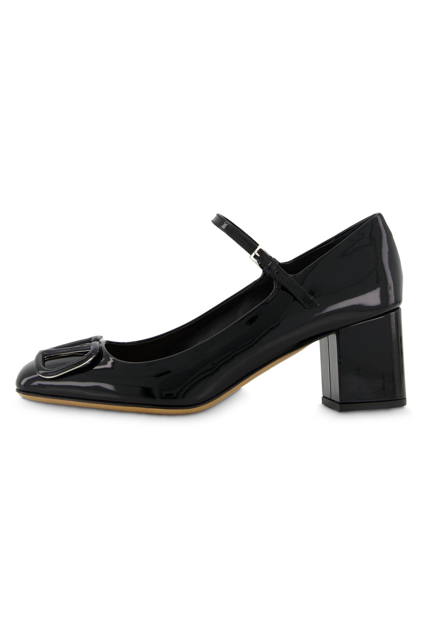 Valentino Garavani| Damen Pumps MARY JANE VLOGO SIGNATURE