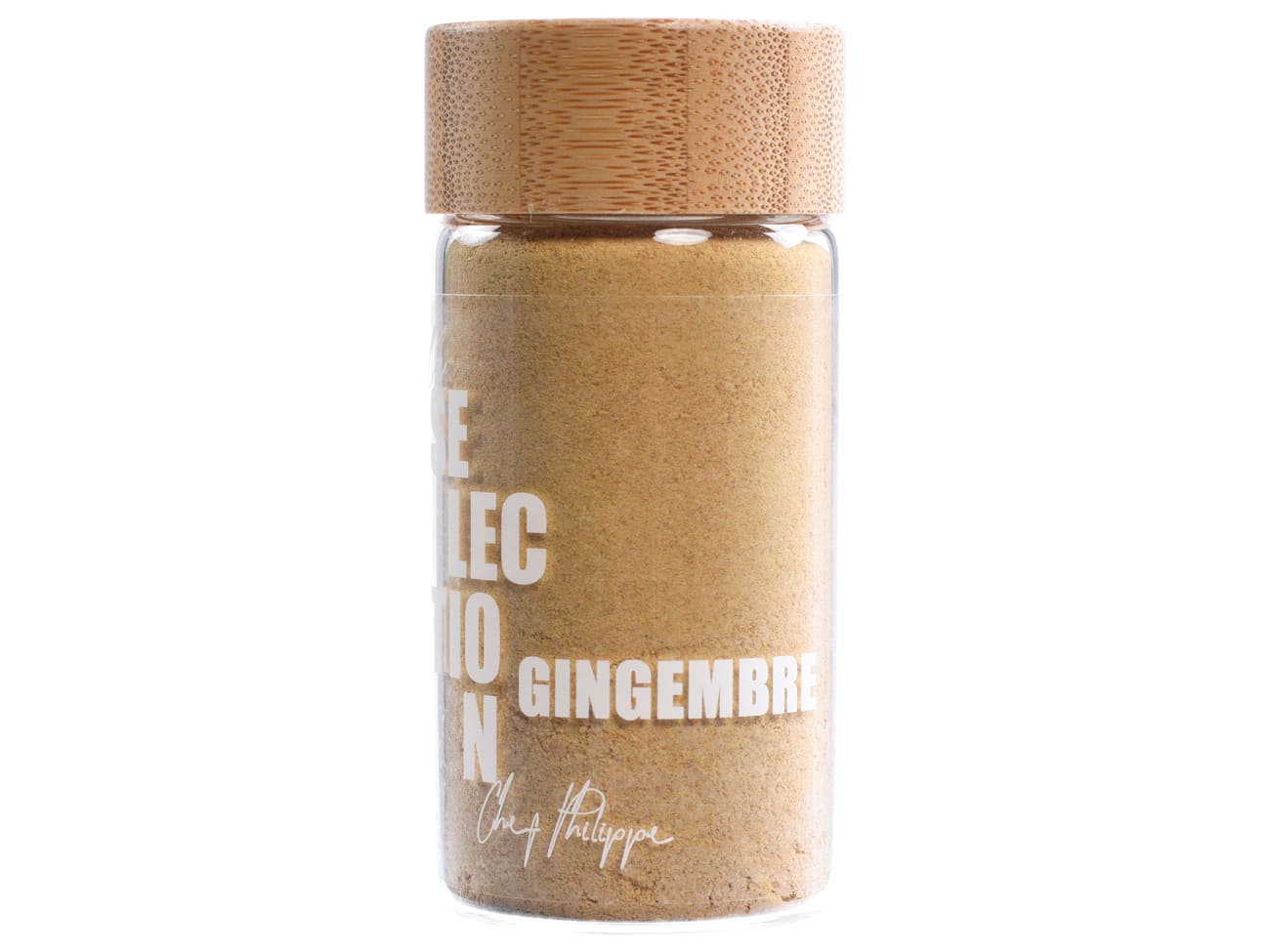 Gingembre en poudre - 40 g - Meilleur du Chef