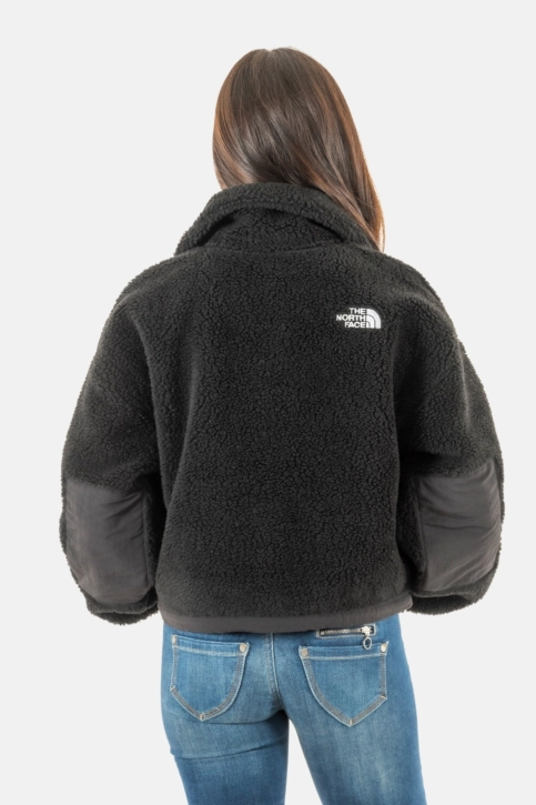 Pull hiver the north face 5 jk31 black