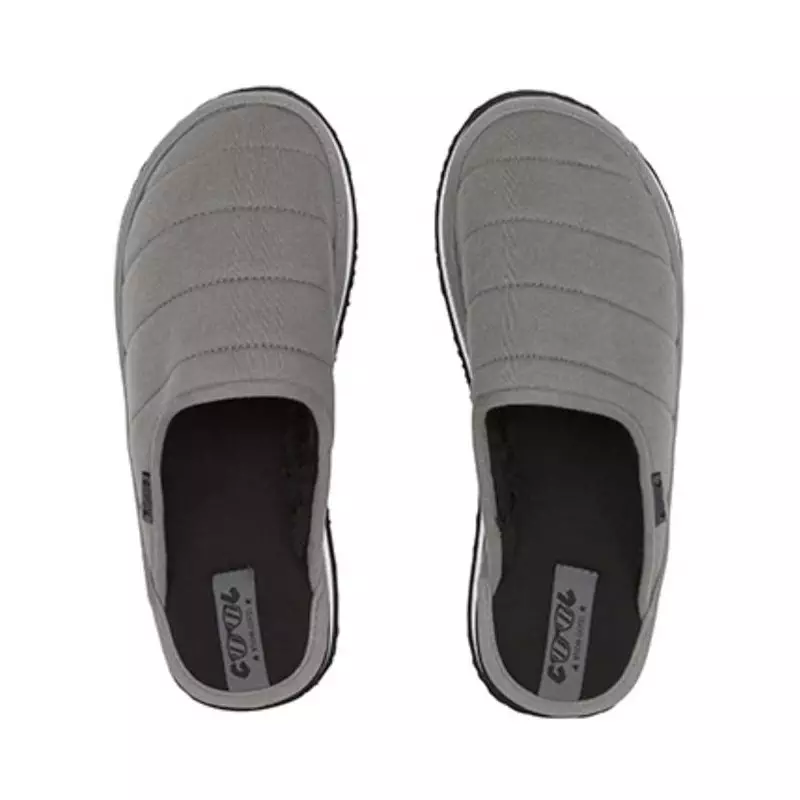 Slaps Pantoufle COOL SHOE Home Gray