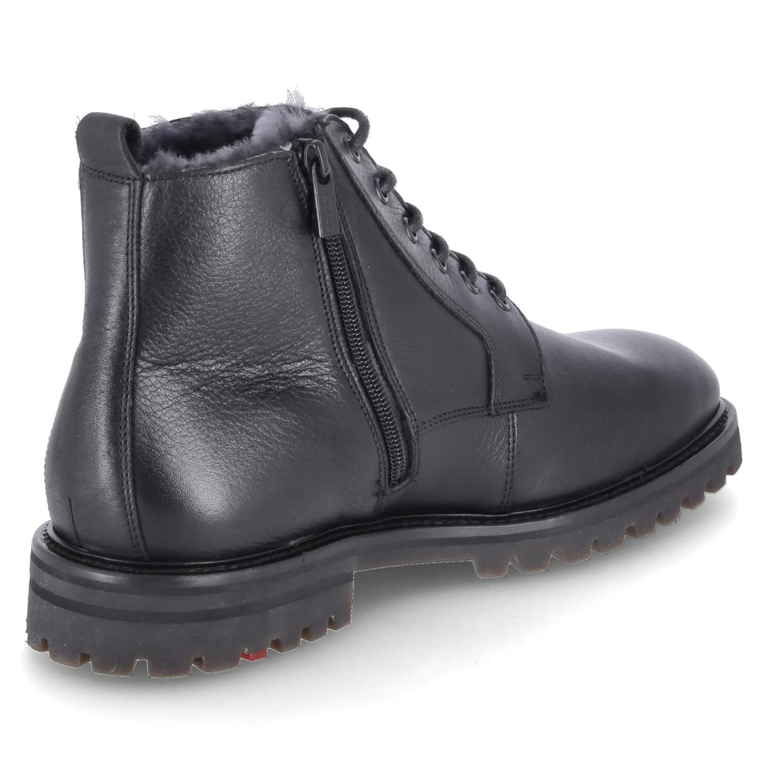 Lloyd Winterboots OXIS - schwarz