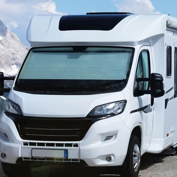 Store pare-brise DarkSTAR VAN Ducato après 2006