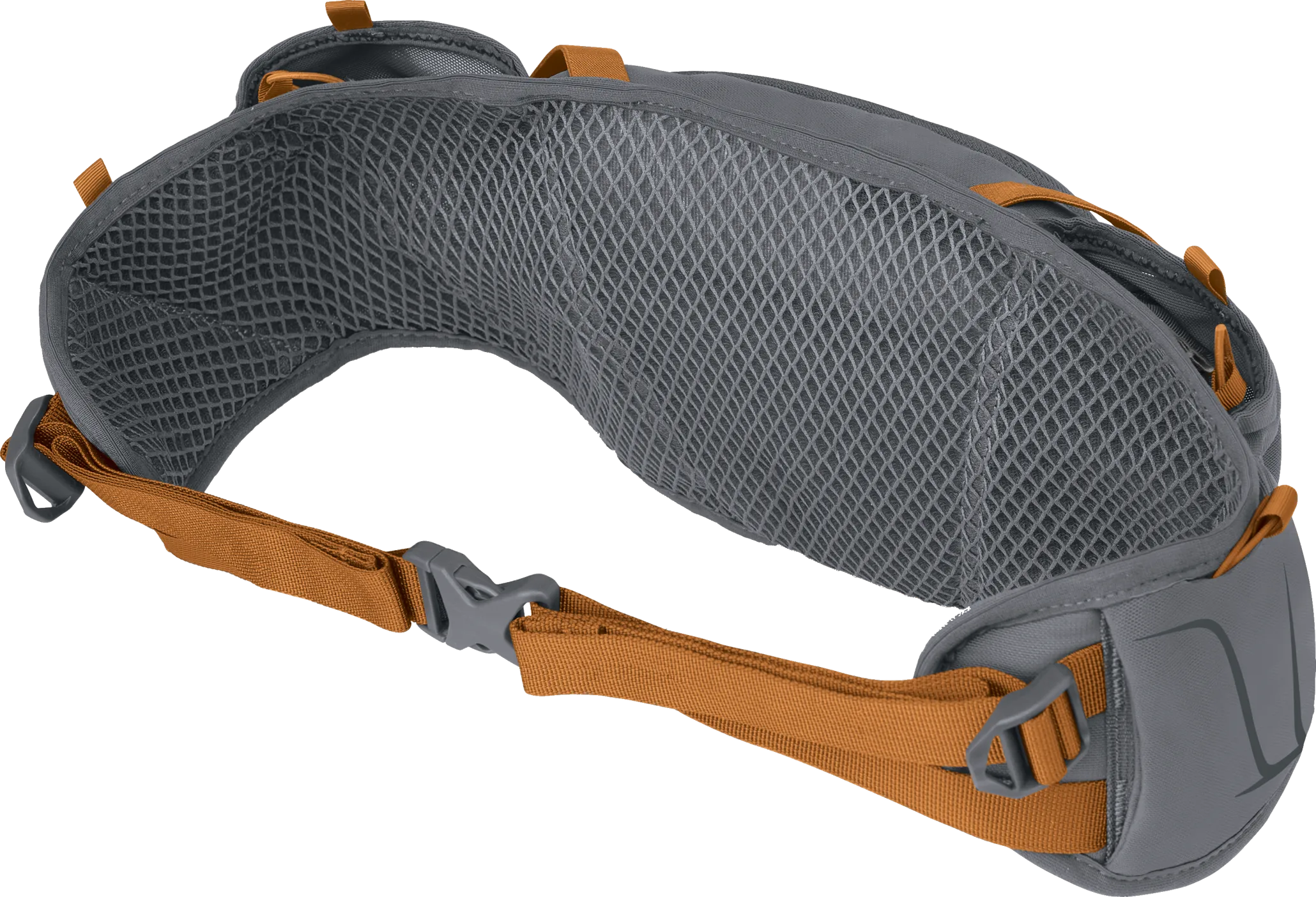 Osprey Duro Dyna Belt Phantom Grey/Toffee Orange