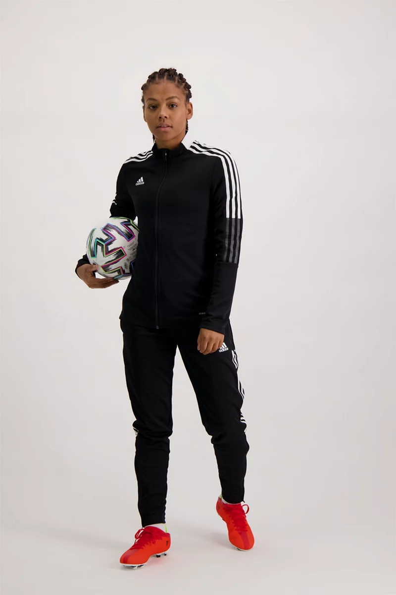 adidas Performance Tiro 21 Damen Trainingsjacke