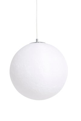 Minitude MOON Taklampe 30 cm, Hvit
