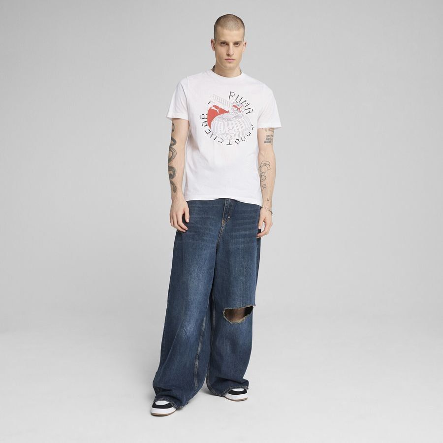 Puma Graphics Execution T-Shirt