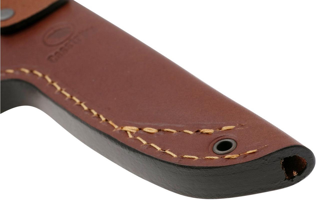 Casström No. 10 Sheath 13010L Cognac, linkshandig foedraal
