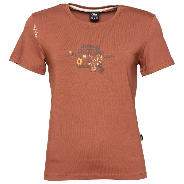 Chillaz - Women's Iseo Out In Nature - T-shirt