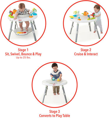 Skip Hop Explore & More Aktivitetssenter