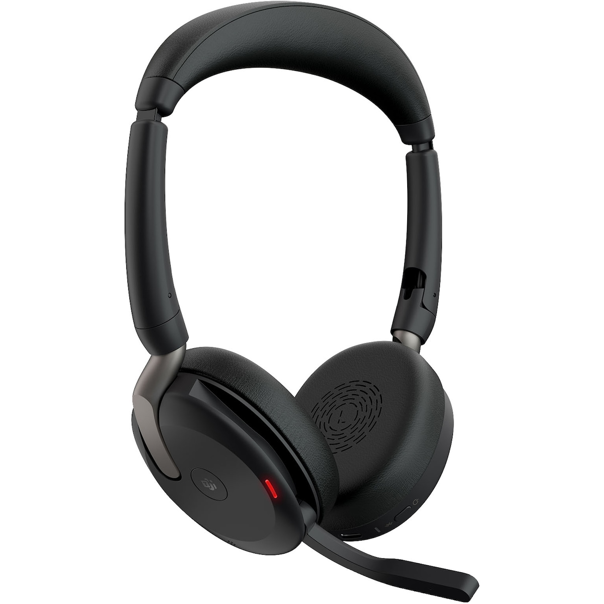Jabra Evolve2 65 Flex USB-C hodetelefoner (MS Teams edition)