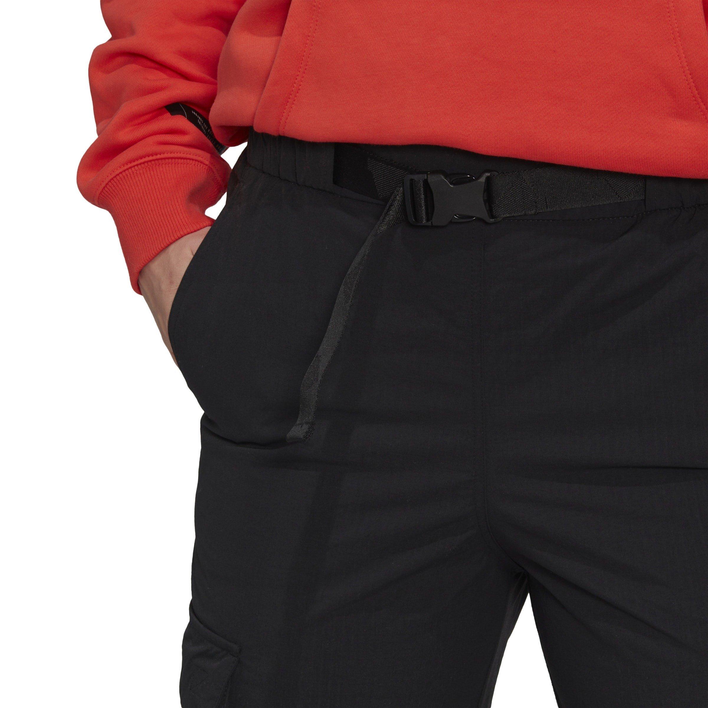 adidas Cargo Tracksuit Bottoms Womens Trousers