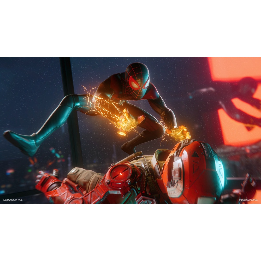Marvel's Spider-Man: Miles Morales PS5