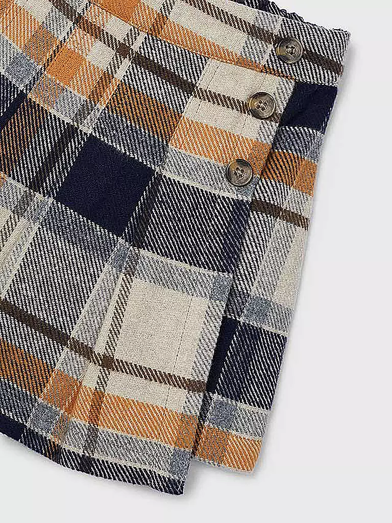 MAYORAL Mädchen Hosenrock - Skorts dunkelblau