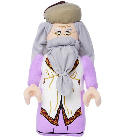 LEGO? Bamse - Harry Potter - Albus Dumbledore - 31 cm