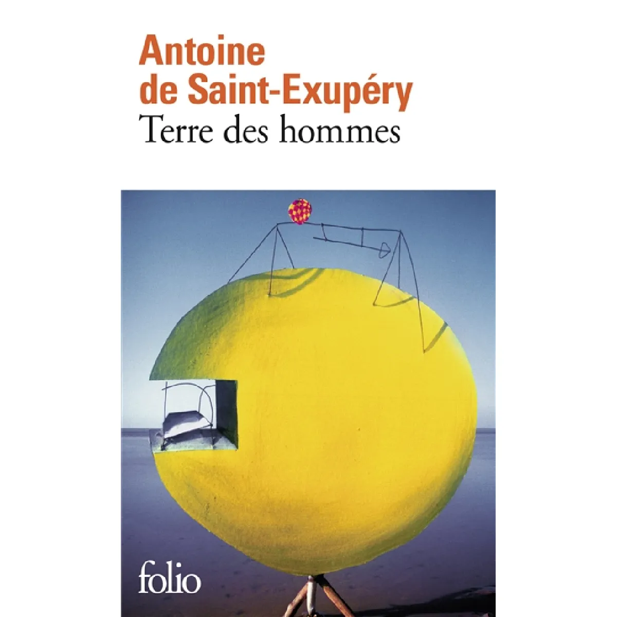 Terre des hommes · Occasion