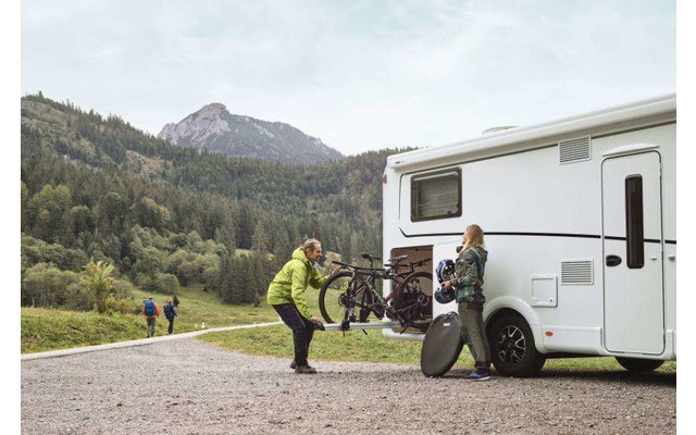 Thule Forkmount Adapter Kit Quick Release Adapterset