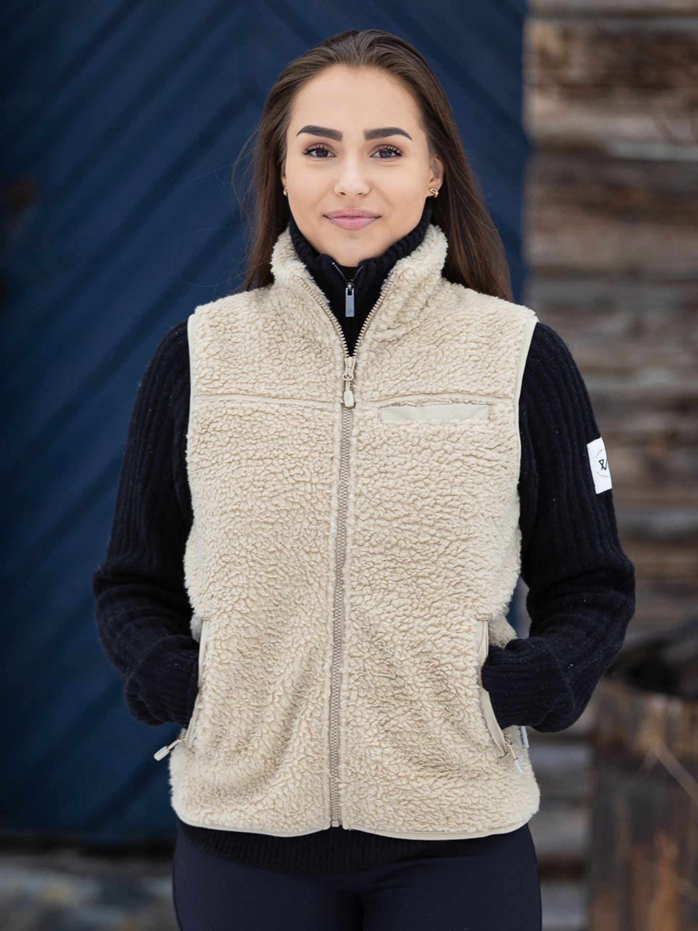 x GI Pile Vest