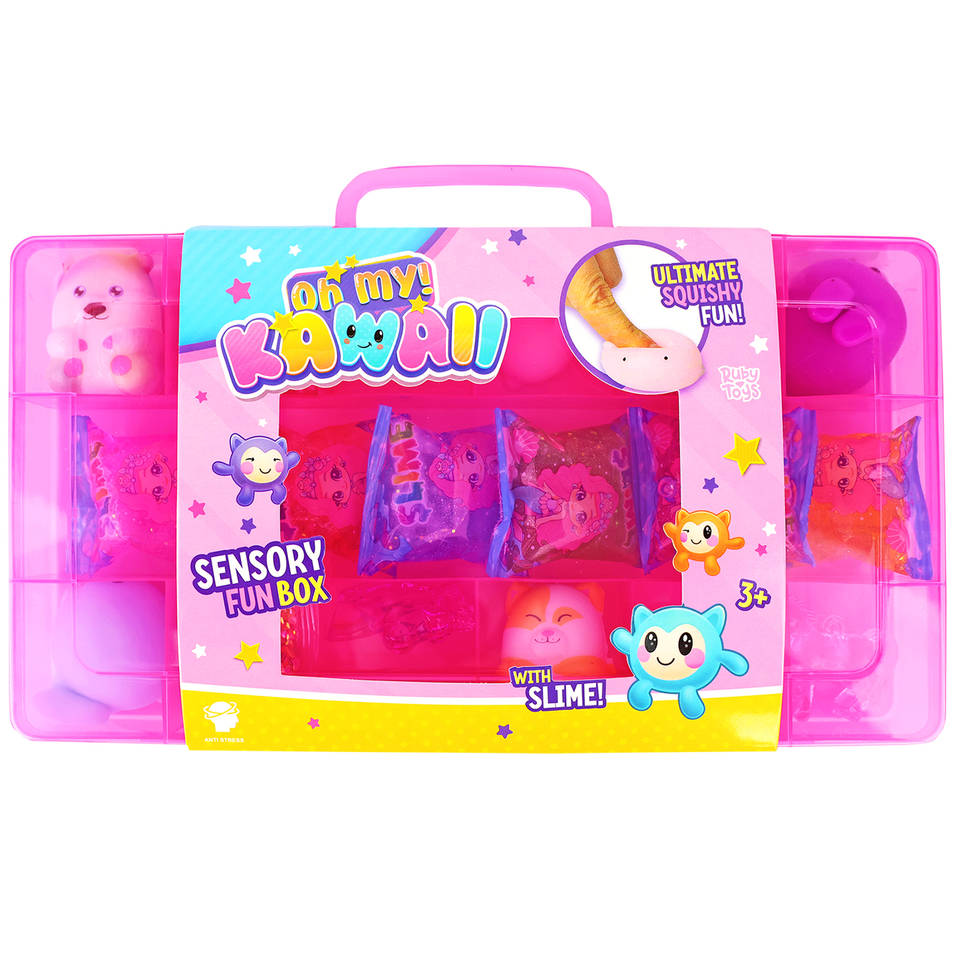 Oh! My Kawaii sensorische verrassing