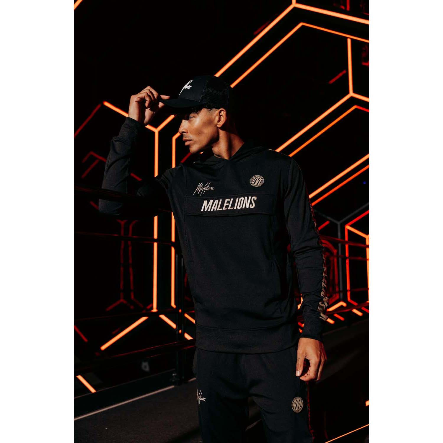 Malelions  Sport Warming Up Tracksuit Heren
