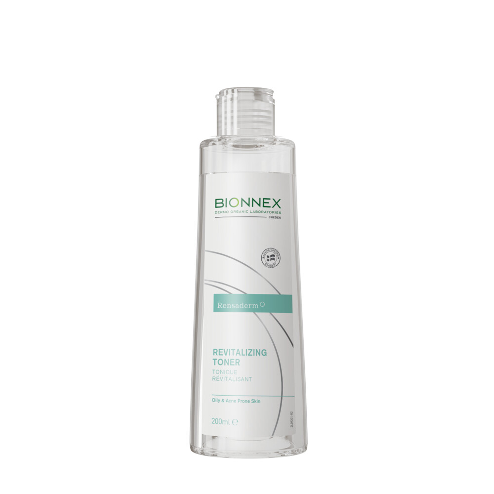 Bionnex Rendaderm Revitaliserende Toner Voor Vettige en Acnegevoelige Huid200 ml
