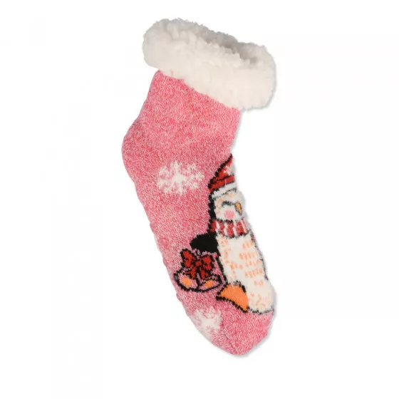 Chaussettes ROUGE CHARLIE & FRIENDS