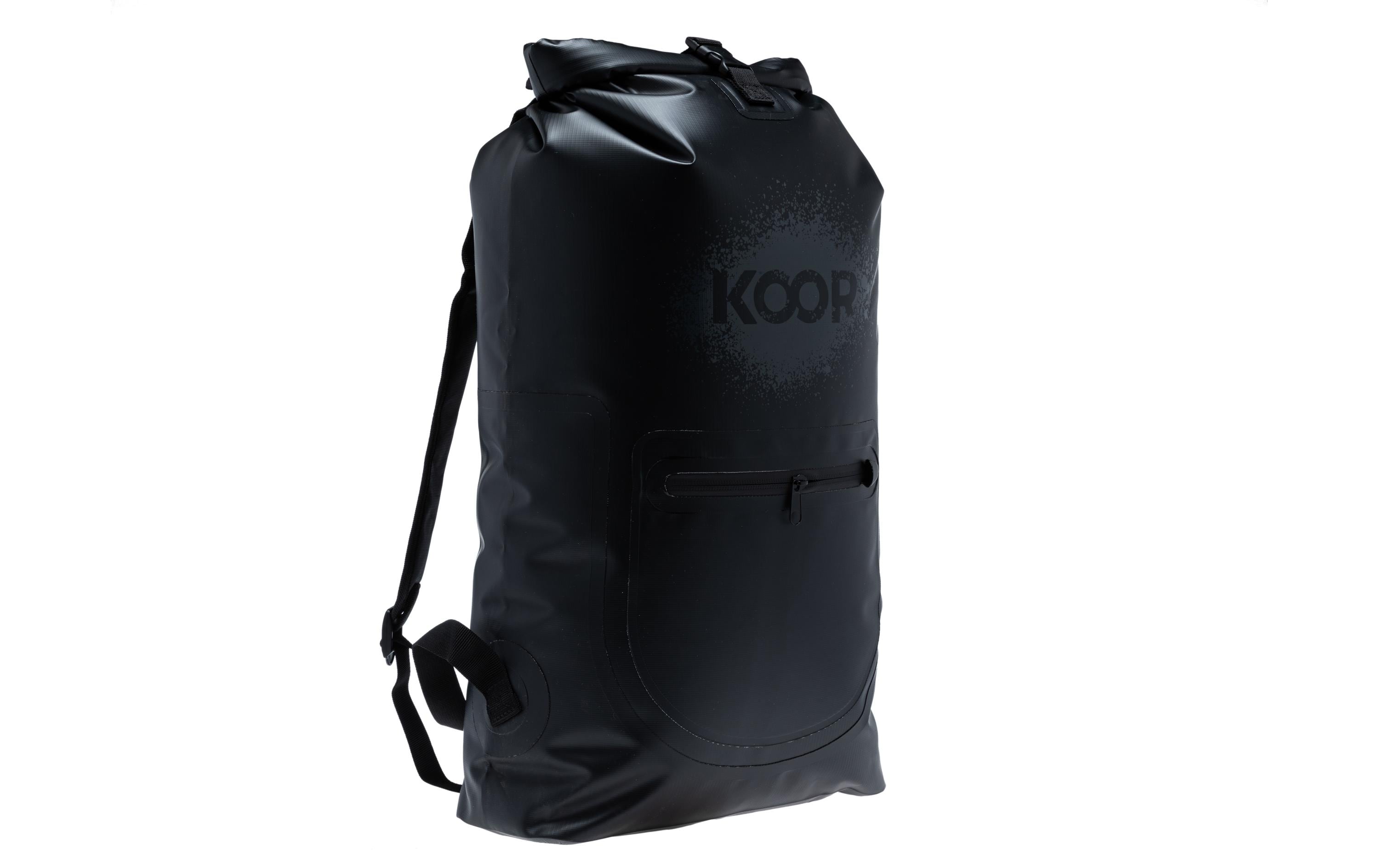 Dry Bag Nieera Schwarz 20 lWasserdichter Schwimmsack