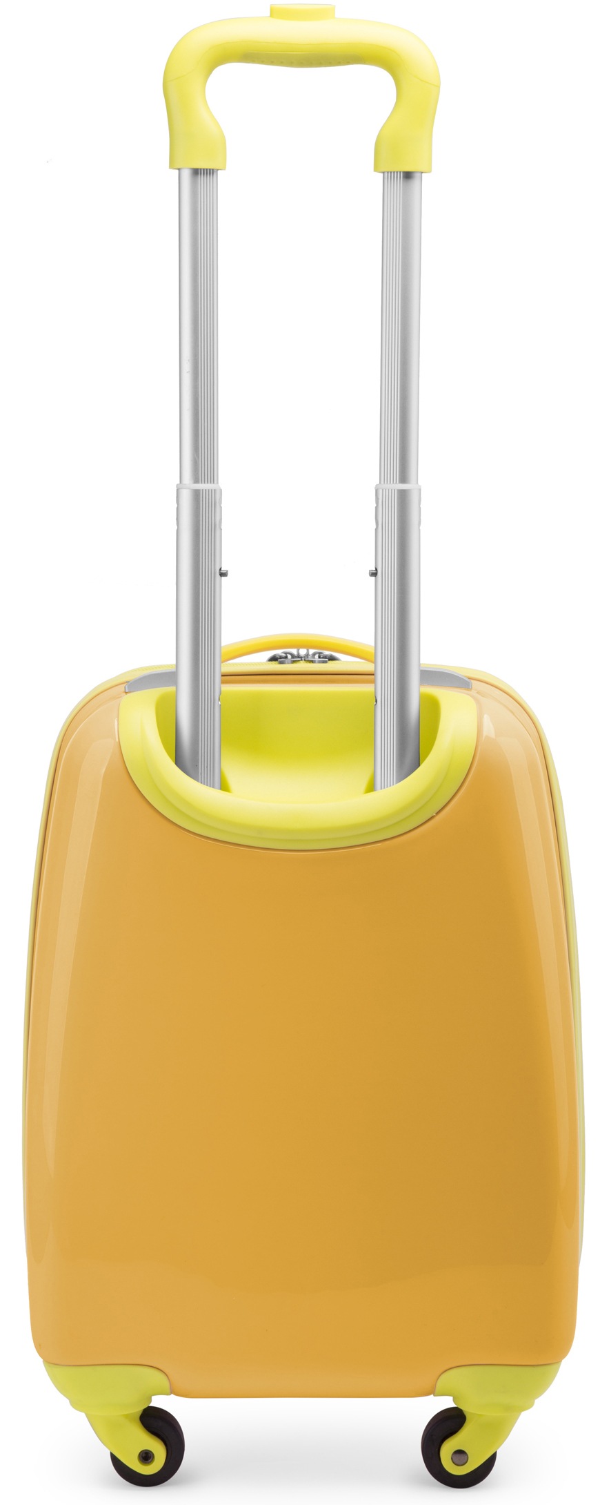 Hauptstadtkoffer Kinderkoffer »For Kids, Sterne« 24 l 4 Rollen Kinderreisegepäck Handgepäck-Koffer Kinder-Trolley