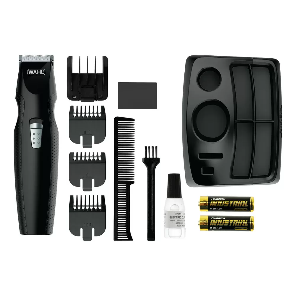 Wahl Skægtrimmer Mustache and beard - 1 stk.