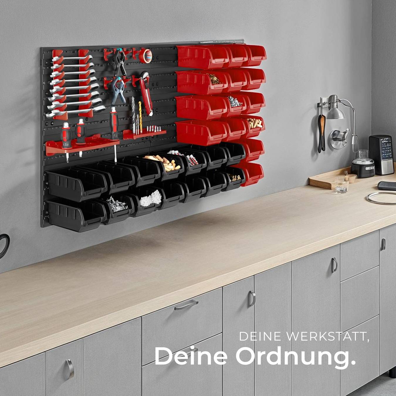 Kleinteilemagazin