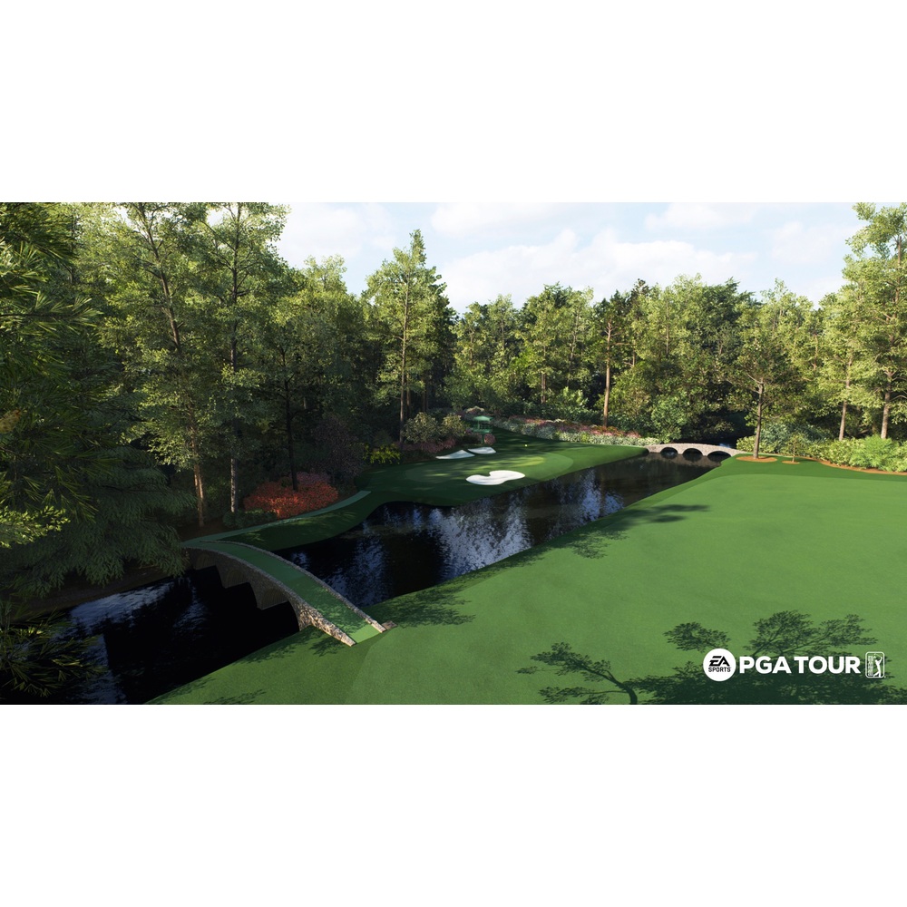 PGA Tour Road To The Masters PS5