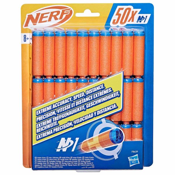 Nerf N Series 50 Dardos Hasbro