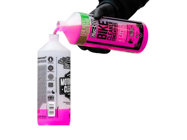 Muc-Off Reinigungsmittel Nano Gel 1 l Fahrradreiniger