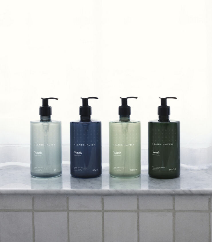 Skandinavisk Wash FJORD 500ml