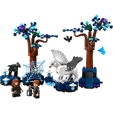 LEGO Harry Potter™ Den Forbudte Skov: magiske væsner 76432