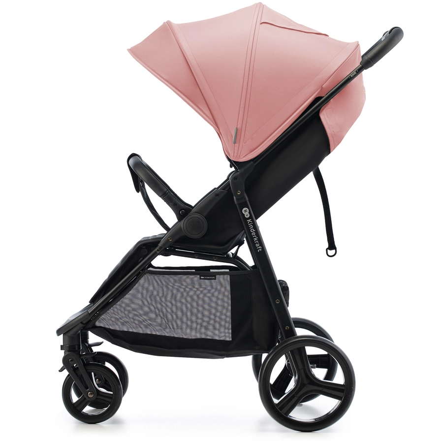 Kinderkraft Kinderwagen RINE vital pink