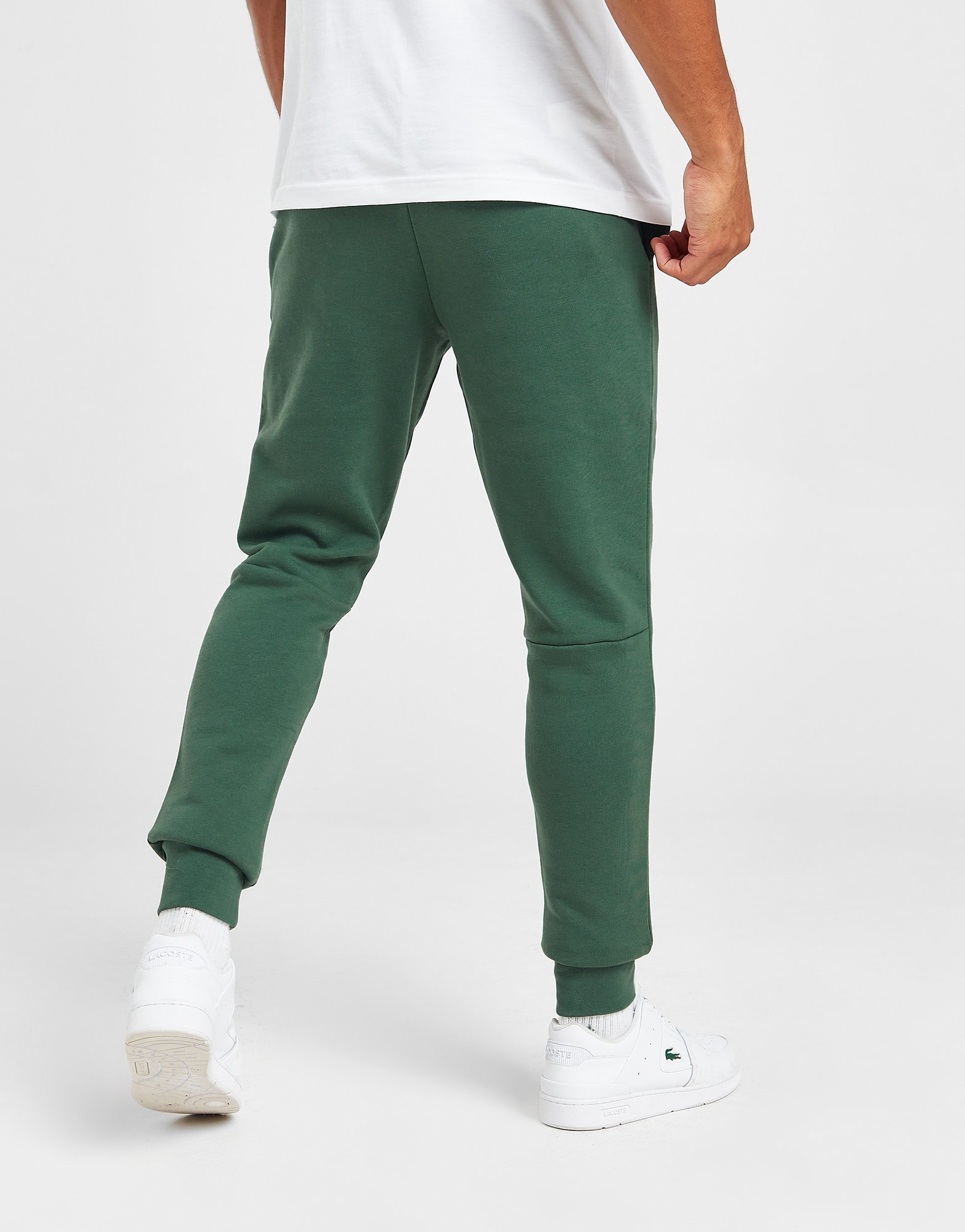 Lacoste Pantalon de jogging Core Fleece Homme