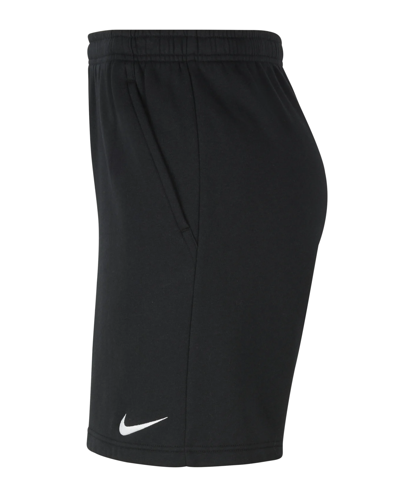 Nike Park 20 Fleece Short Schwarz F010