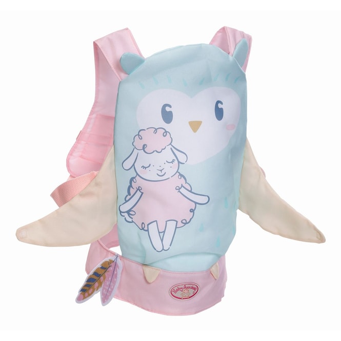Baby Annabell - Active - Tragesitz - Cocoon Carrier - 36 und 43 cm
