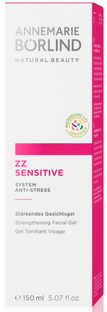 Annemarie Borlind ZZ Sensitive System Anti Stress Strenghtening Facial Gel 150ML